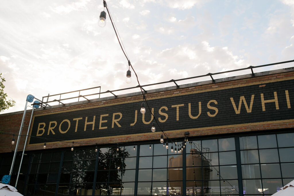 Brother Justus Whiskey Distillery in Minneapolis, Minnesota